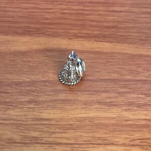 Brighton 21 Party Hat Charm
